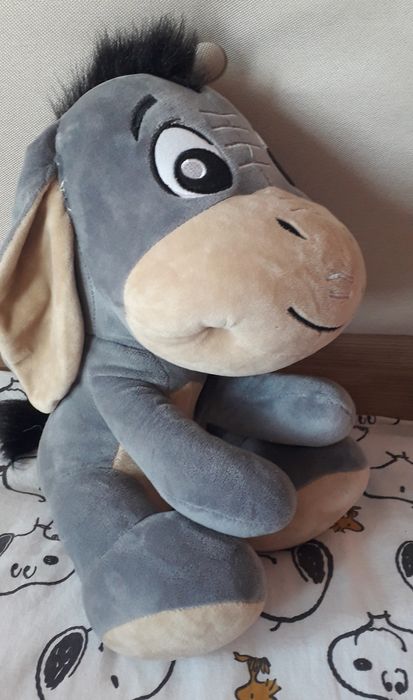 Плюшени играчки Магаре, Пиле, Елен, Мече, Зайче