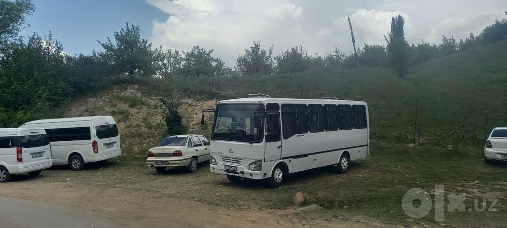 Buyurtma avtobuslar