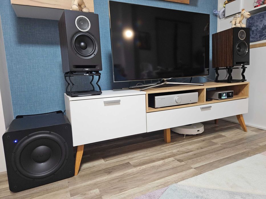 Тонколони ELAC Debut Reference DBR6.2