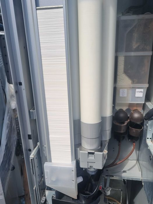 Automate cafea Kikko max, Necta