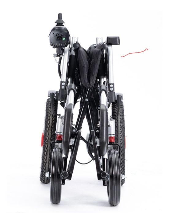 Электрическая инвалидная коляска