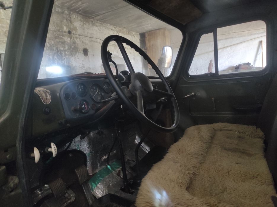 Продам газ 53...