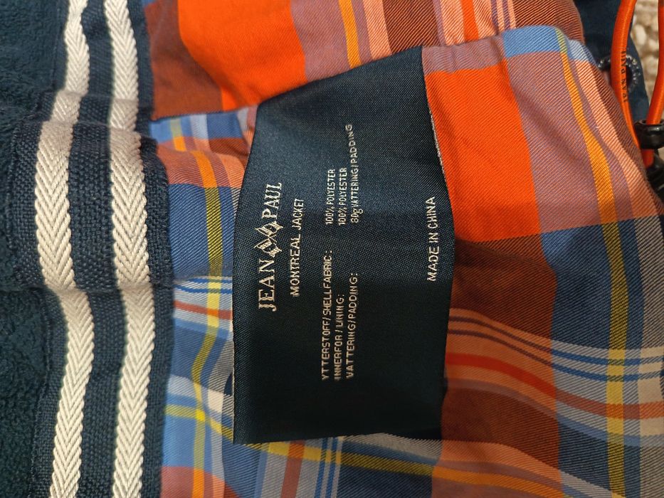 Мъжко Зимно Яке Jean Paul XL/XXL