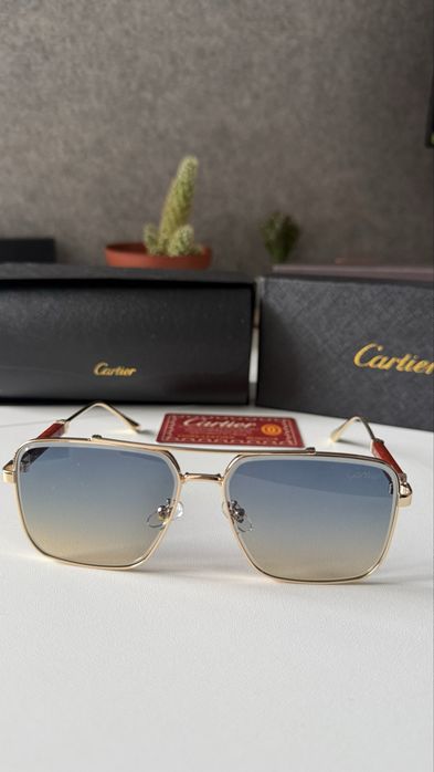 Ochelari de Soare Cartier Calitate Premium