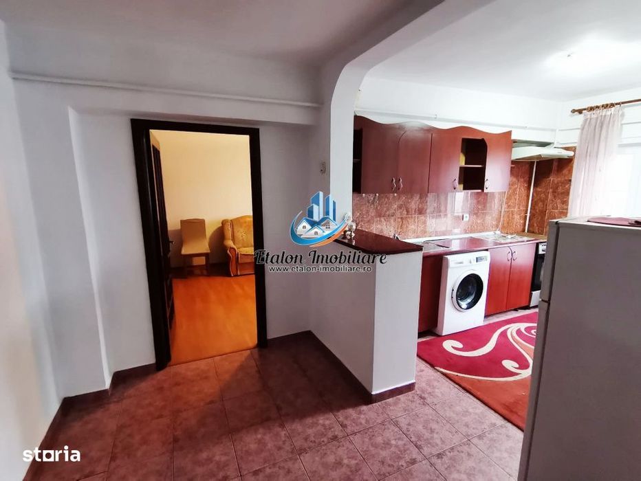 Apartament 2 camere / etaj 1 / TERASA / zona Petrodava Piatra Neamt — fotografia 3