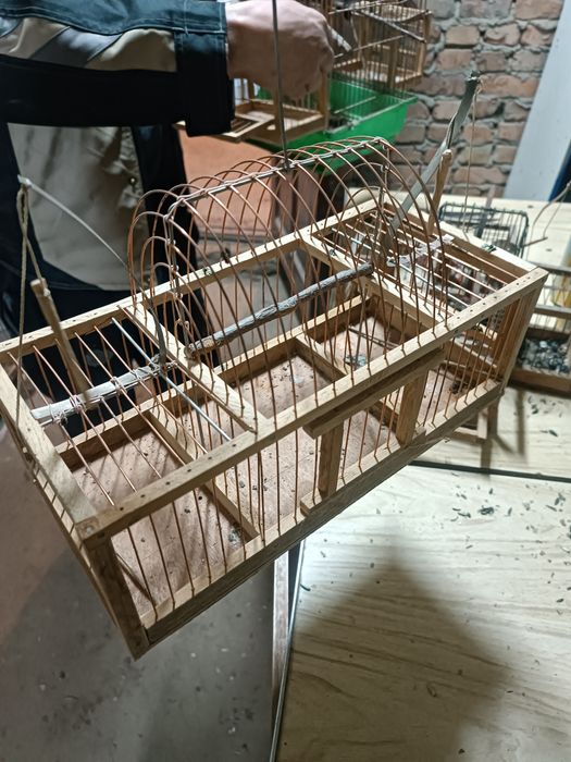 Продам клетки лавушки периноски