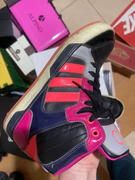 Кроссовки Adidas Neo 39р