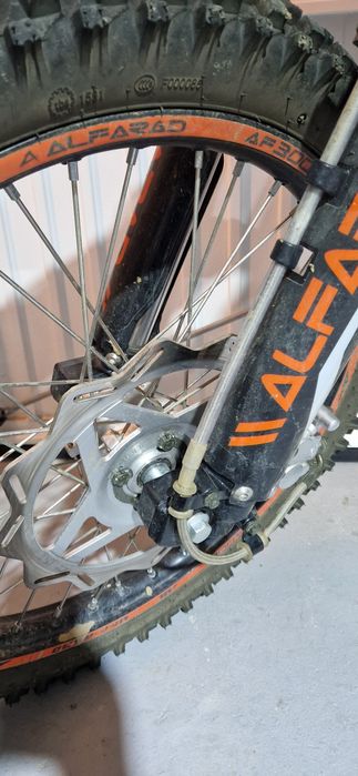 Alfarad  300 A8 enduro (nu ktm)