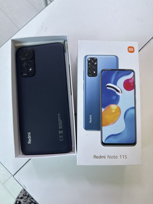 redmi not 11 s сатамын