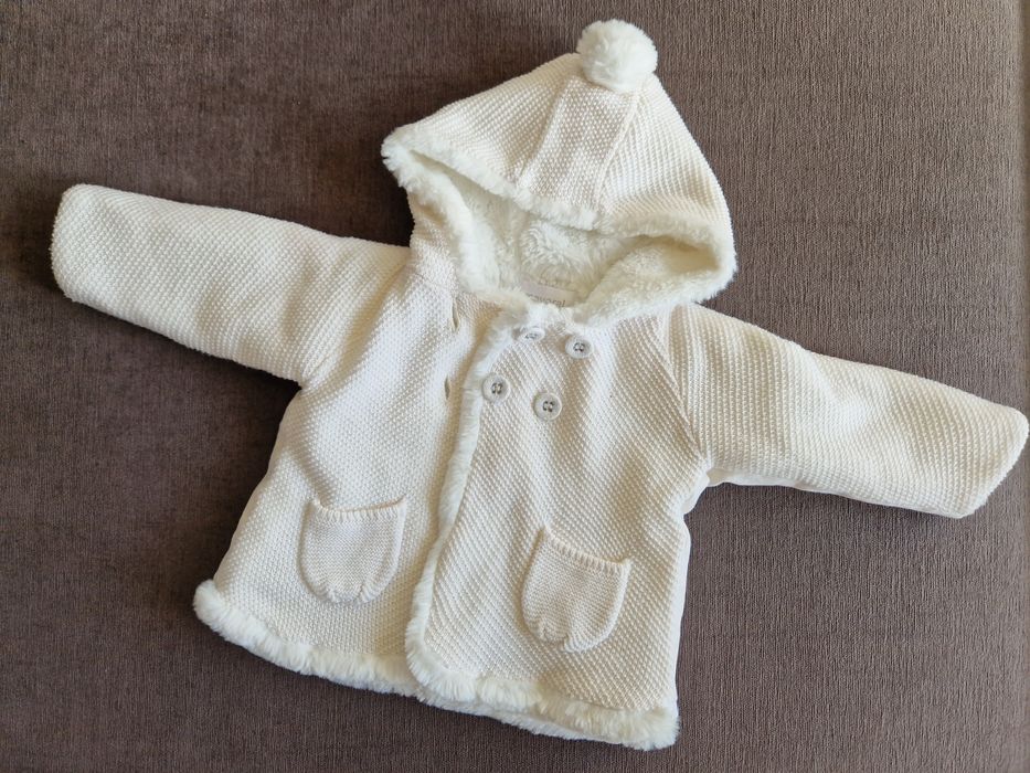 Бебешко палто Mayoral