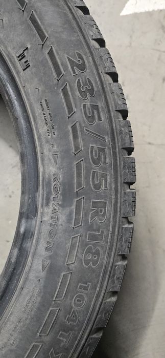 Продам зимние шины nokian hakkapeliitta 7