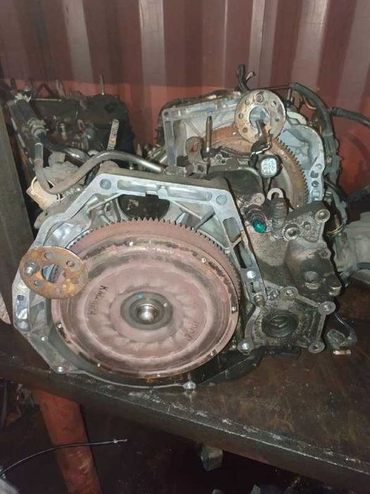 АКПП MGPA Honda Odyssey RA6 F23A бек