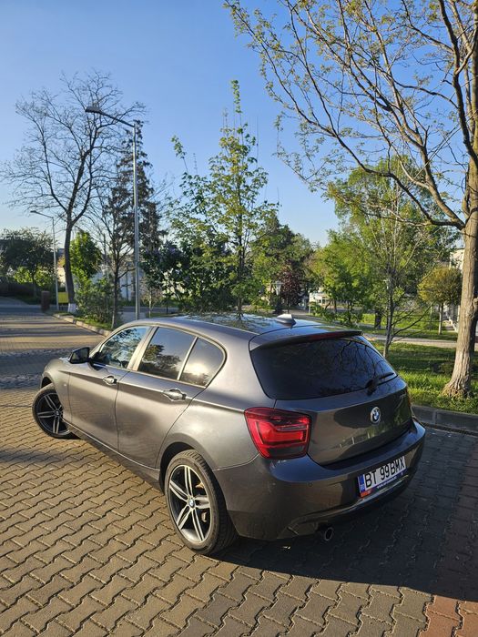 BMW 1 Series 2012 — imagine 3