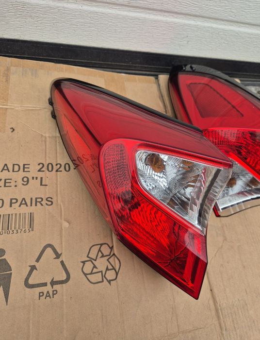 Stopuri/Triple Originale Toyota CH-R 2016-2019. Volan stinga. Preț buc