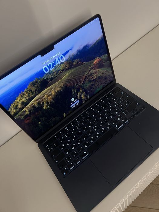 Macbook air m3 8/256