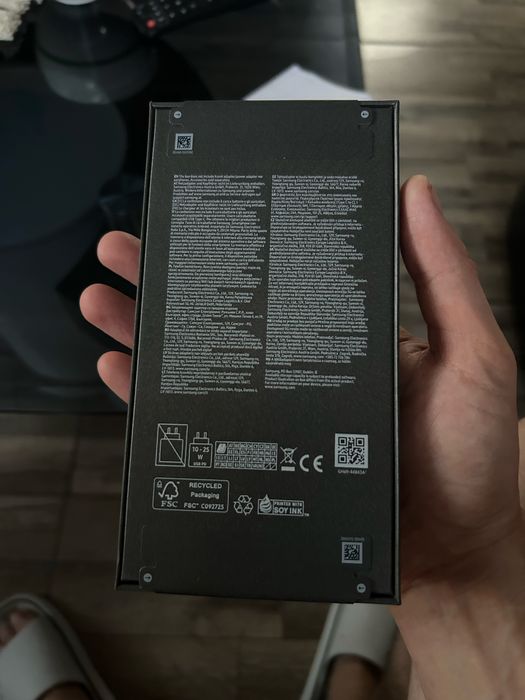 Samsung S25 12GB /256GB