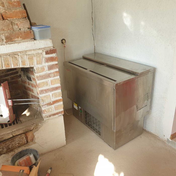 Хладилник за бар/напитки