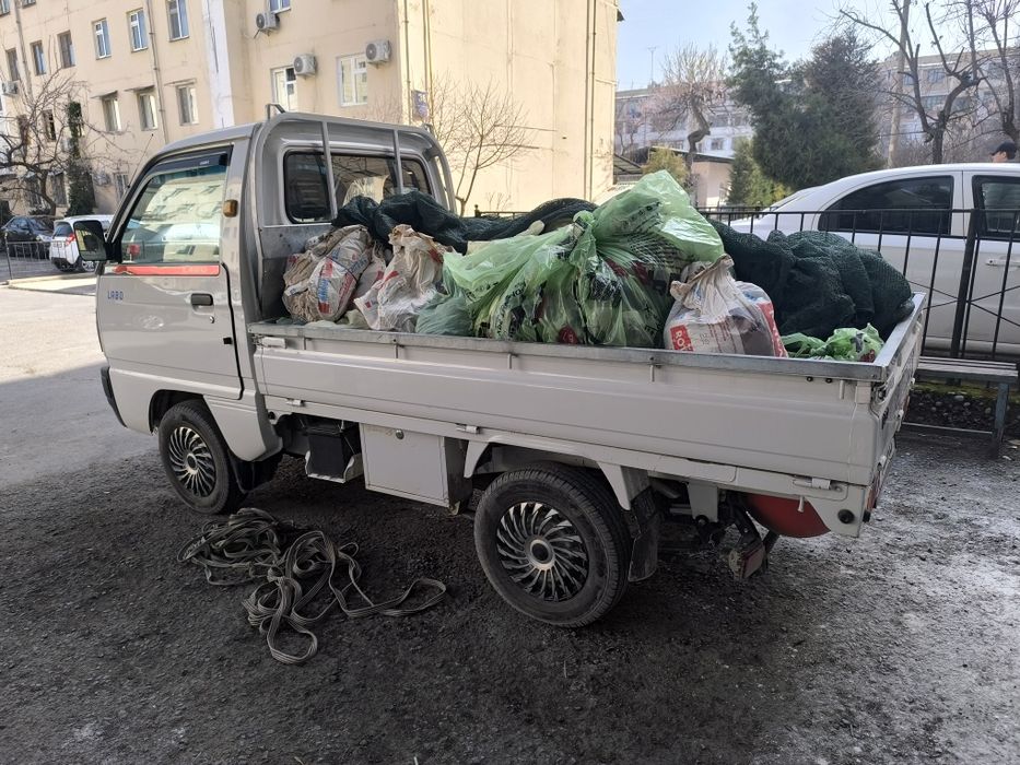 Вывоз мусор,строй мусор и.т