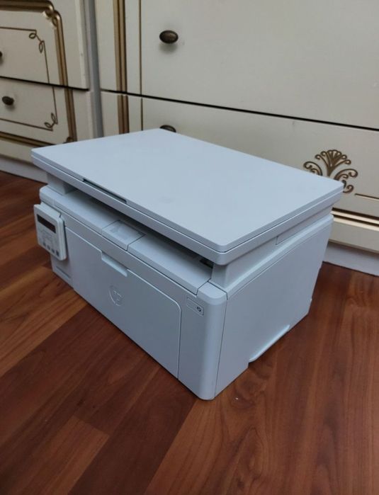 МФУ HP Pro M130nw
принтер, сканер, копир.