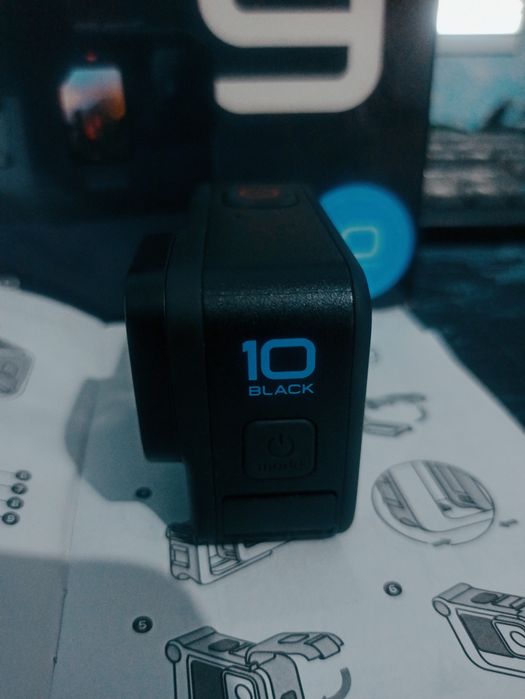 Goopro 10 Sotiladi Zoʻr holatda