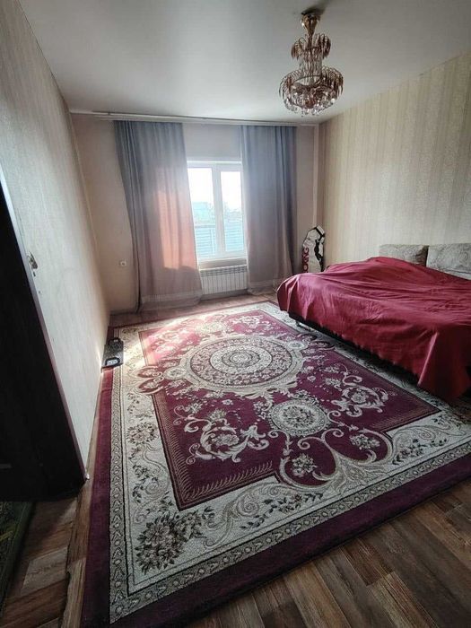 Трехкомнатный дом в районе ДЭУ