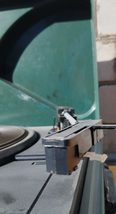 Электрофон ЭФ-302 С