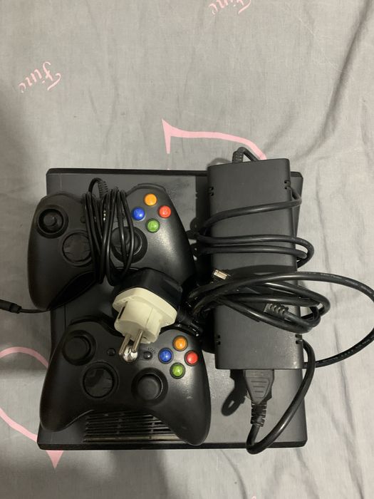 xbox 360 стоит прошивка