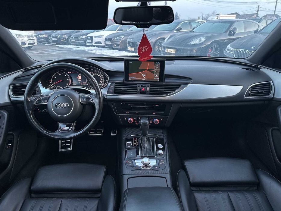 Audi A6 3,0 tdi 2016 S-Line panoramic accept variante !