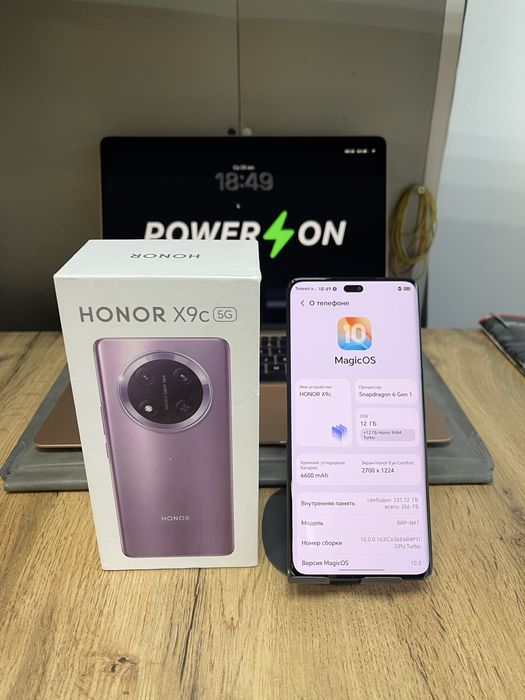 Honor X9C 12/256 Хонор