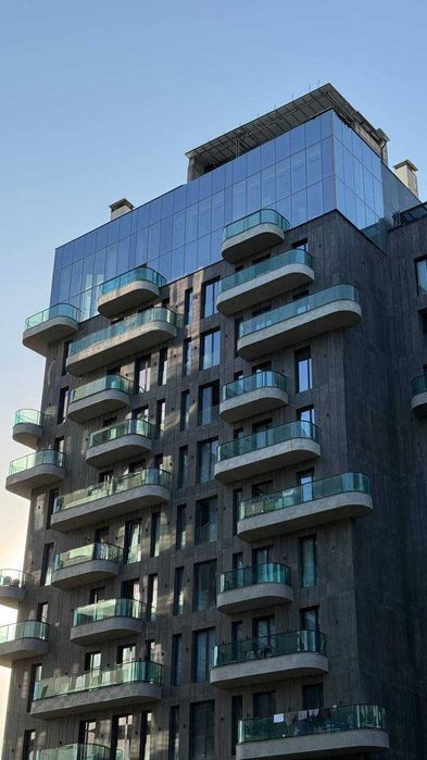 Parkwood 2в3/6/12 коробка 64м2 квартира продается Мирабад: