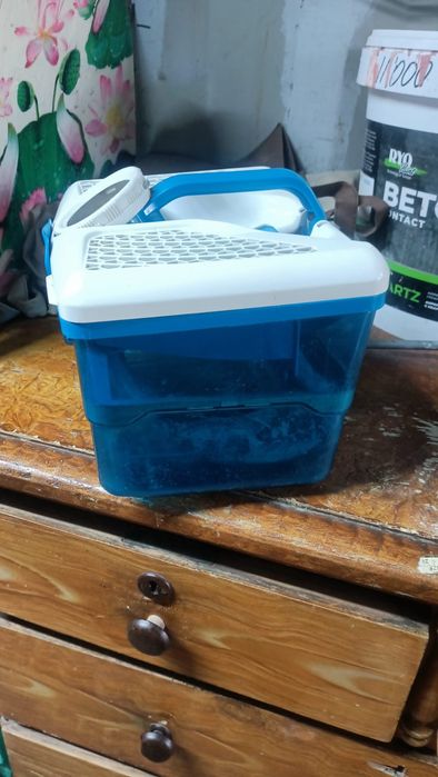 Моющий пылесос Thomas DryBox Amfibia