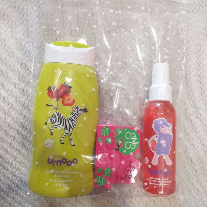 Фаберлик для детей