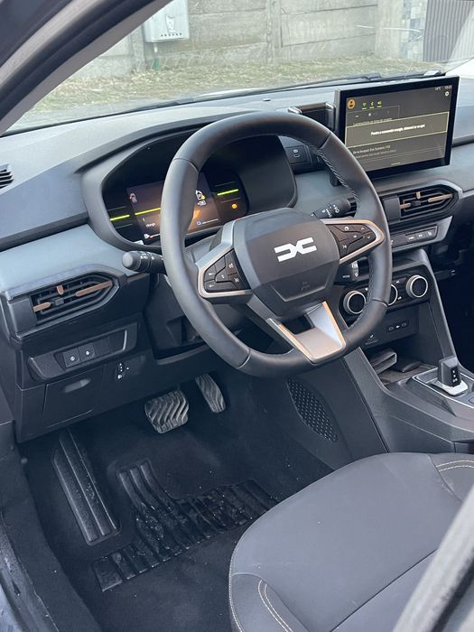 Dacia Jogger 1.8Hybrid Automat-Usor Avariat/Avariata