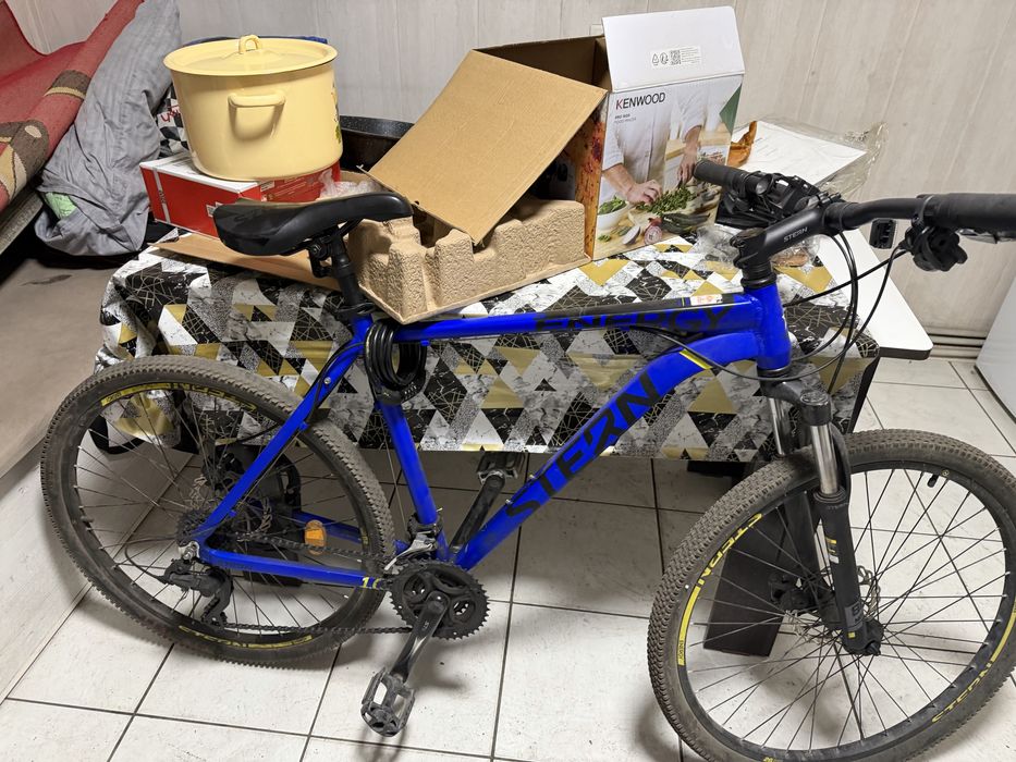 Велосипед продам в хорошем состоянии