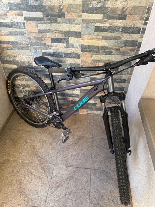 ВЕЛОСИПЕД CUBE ACID 26”