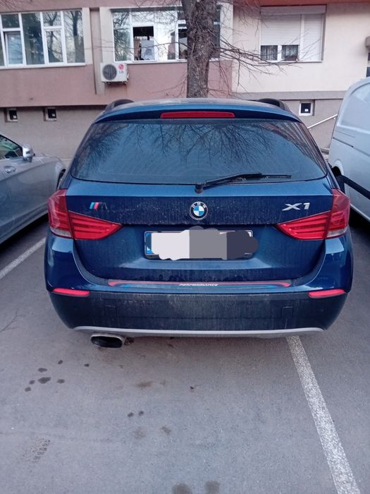 Продавам ВМW X 1