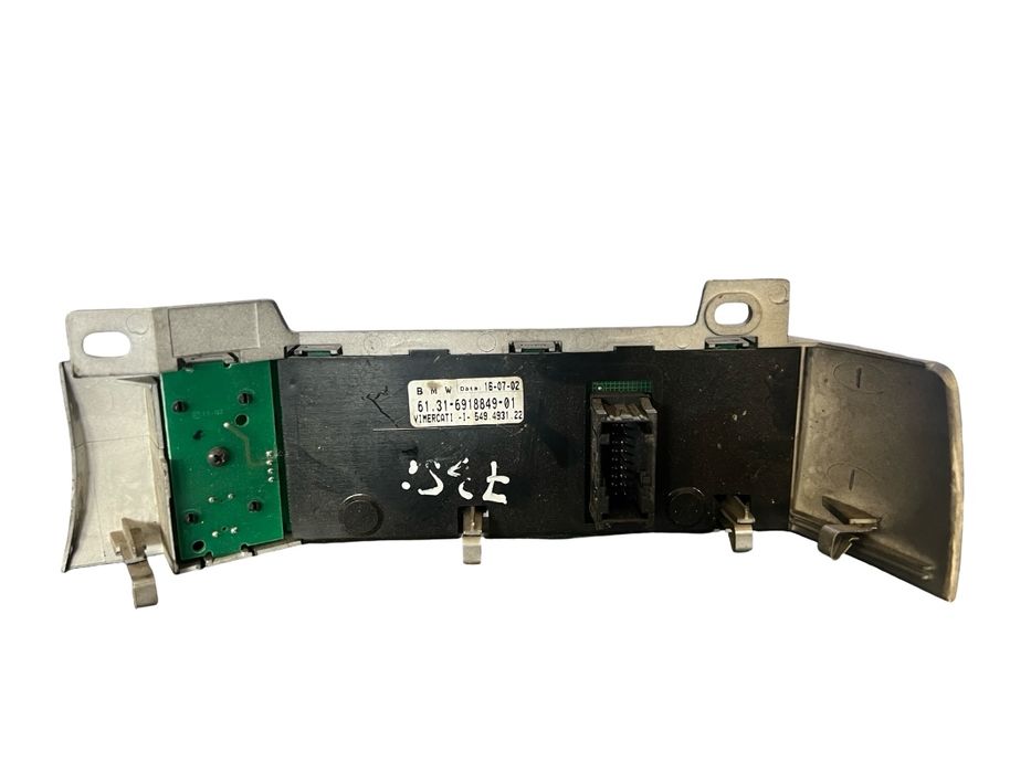 Bloc Lumini Bmw 7 Iv E65, E66, E67 2001 - 2009 6918849-01