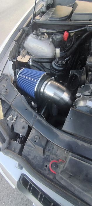 Intake Bmw е90/е60 m57 197кс,231кс/ Интейк бмв м57