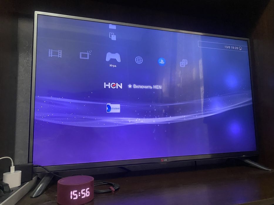 Ps 3 Slim 500GB (прошитая)