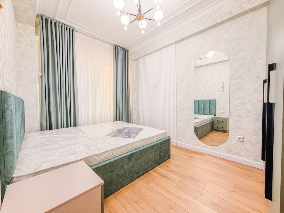 3/5/6 Мирзо Улугбек, Темуо Малик, Эко базар