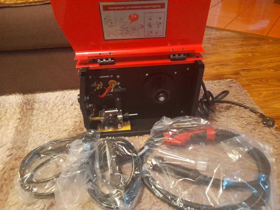 Aparte de sudura EDON MMA MIG MAG 308A,310A,327A,337A,350A noi