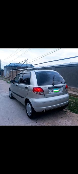 Matiz mx arendaga beriladi.Xolati zoʻr.Boshiga 300$.