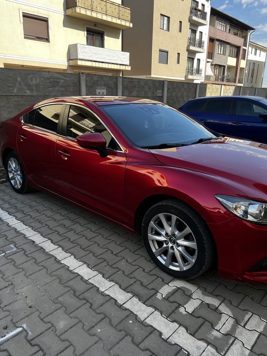 Mazda 6 Skayactive 2014
