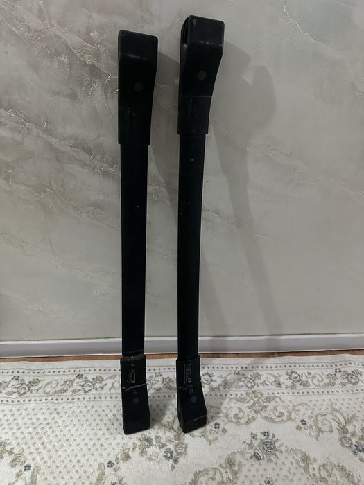 Рейлинг на тойоту