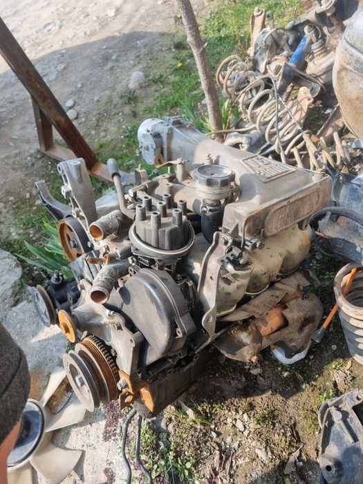 Хундай старих матор газга юради