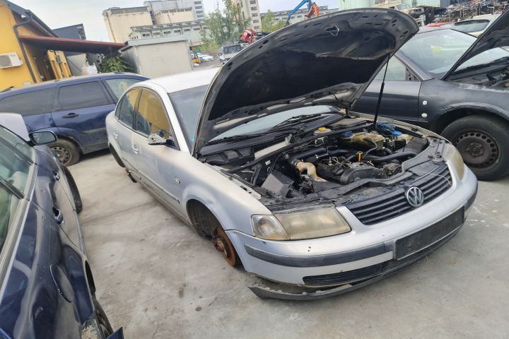 Tubulatura intercooler 8E0145762 8E0145762 Volkswagen VW Passat B5