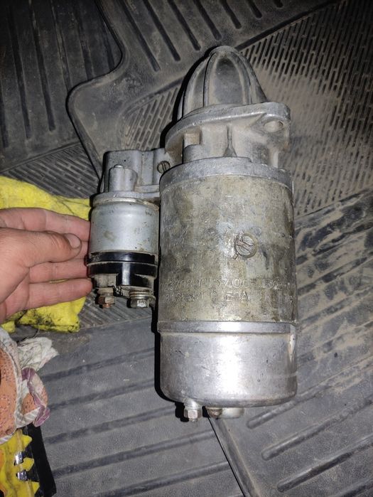 Стартер на Газель