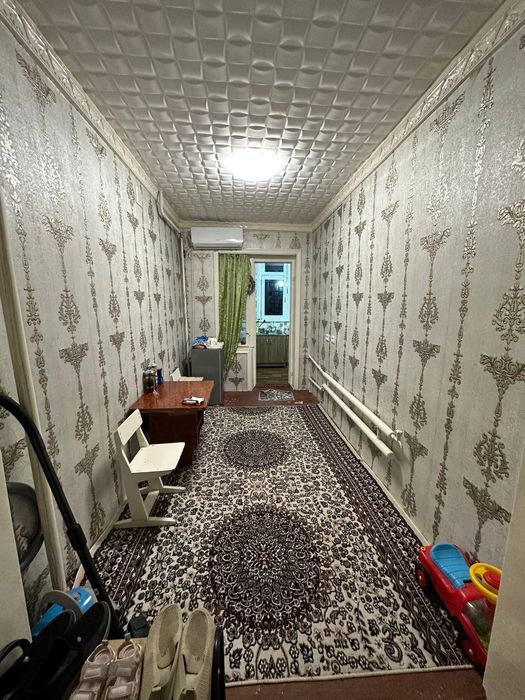 Продается квартира 3х комнатная