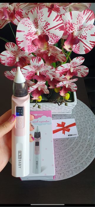 Aspirator nazal copii