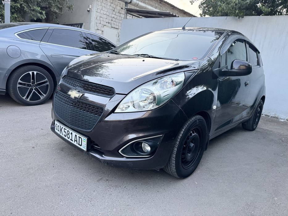 Spark aftomat 2017 y 1,25 mator ,kondisyoner vikupga